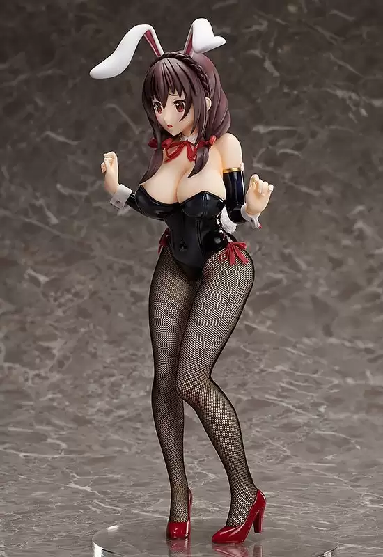 ������� Movie KonoSuba: God's Blessing on this Wonderful World! Kurenai Densetsu Yunyun Bunny Ver. 1/4