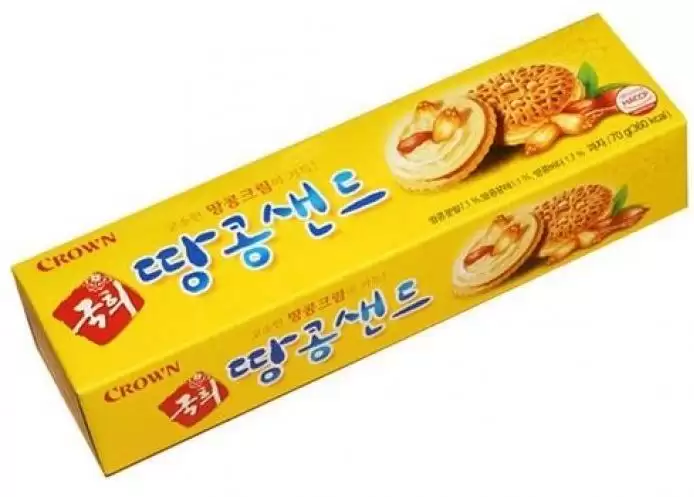 Crown Kook Hee Sand Peanut ������� � ���������� ������