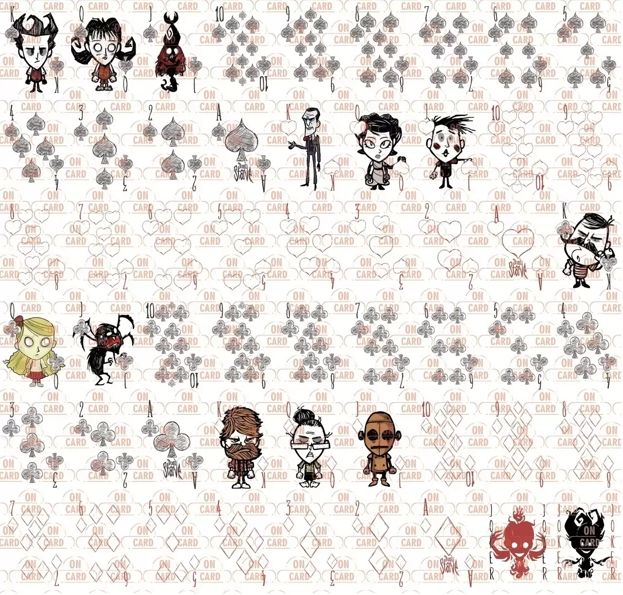 ��������� ����� Don't Starve