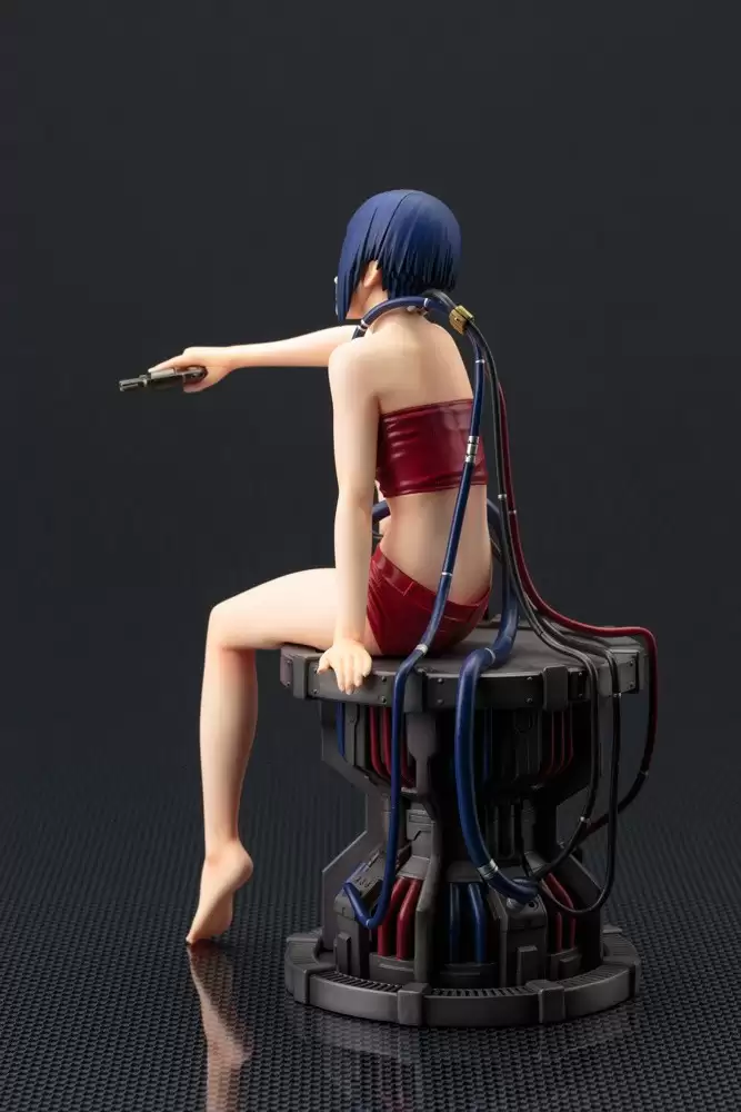 ������� Ghost in the Shell / ������� � �������� - Motoko Kusanagi / ������ �������� 1/8 ***