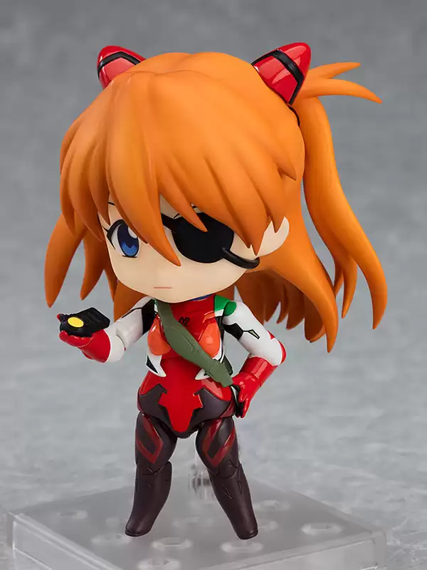 ������� Nendoroid 1431 Rebuild of Evangelion - Asuka Shikinami Langley Plugsuit Ver.