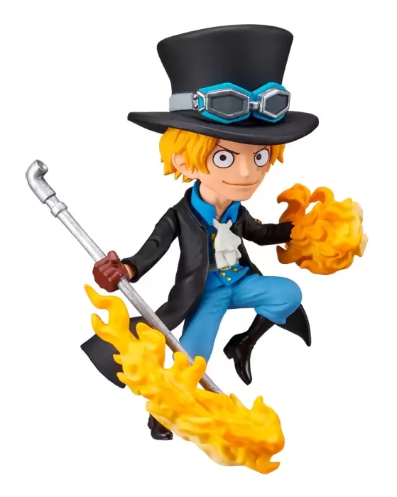 ������� Sabo One Piece World Collectable Figure WT100