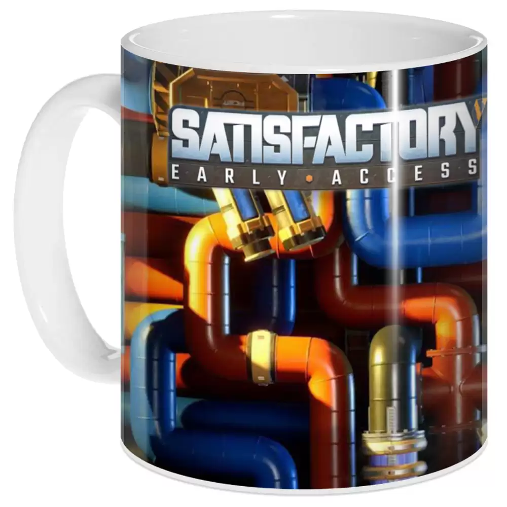 ������ Satisfactory - Pioneer