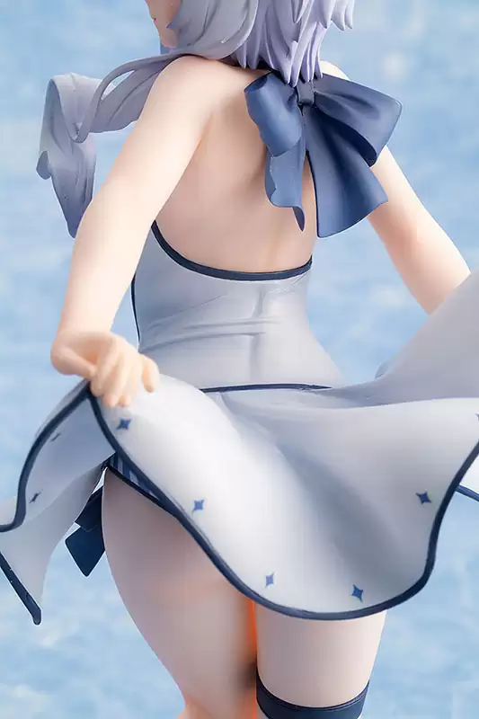 ������� The Misfit of Demon King Academy: Misha Necron Swimsuit Ver.