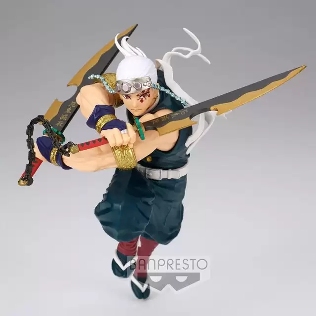 ������� Demon Slayer Banpresto Vibration Stars Tengen Uzui