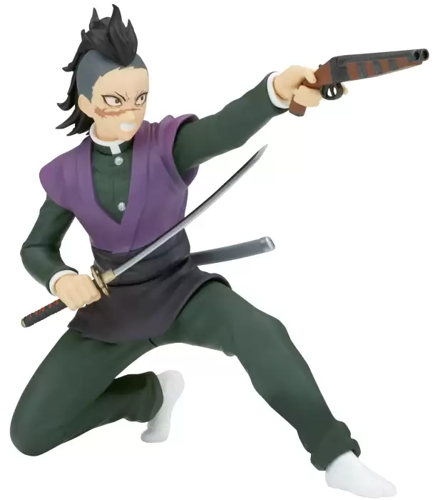 ������� Kimetsu no Yaiba Vibration Stars Shinazugawa Genya