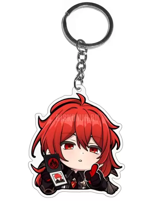 ������ ��� ������ ������ ������ - ���� ����� 3 (Chibi Diluc 3)