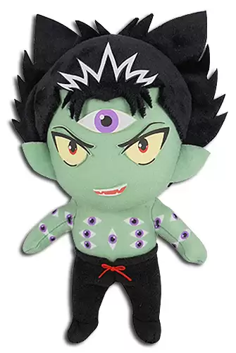 ������ ������� ����� � ������� ����� - Hiei Evil Eyes Ver Plush