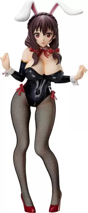������� Movie KonoSuba: God's Blessing on this Wonderful World! Kurenai Densetsu Yunyun Bunny Ver. 1/4