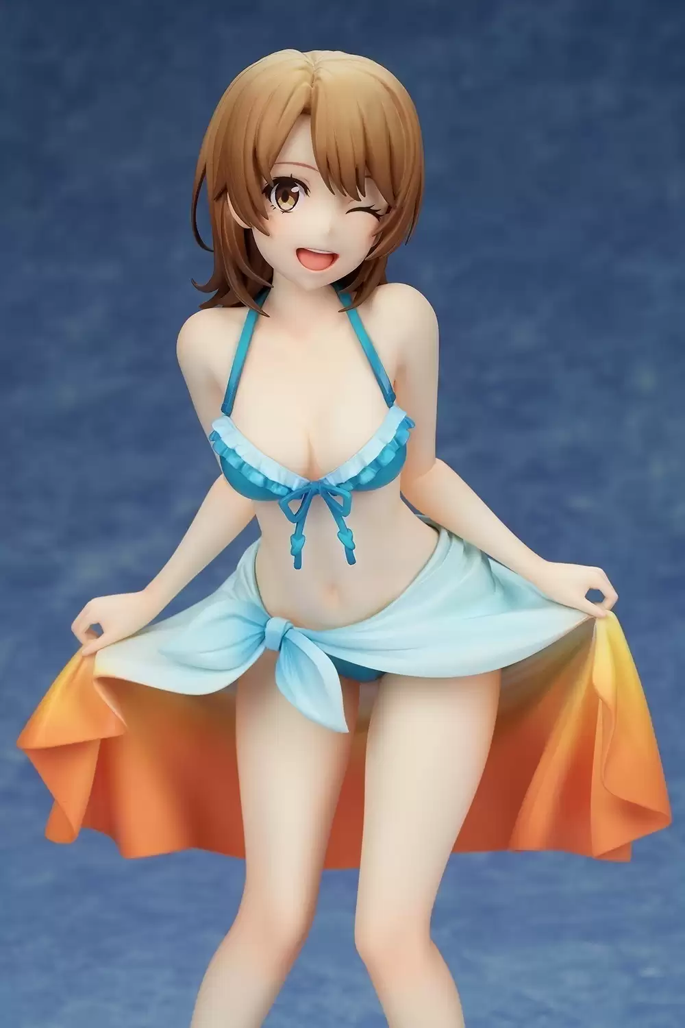 ������� My Teen Romantic Comedy SNAFU TOO!: Iroha Isshiki Swimsuit ver.