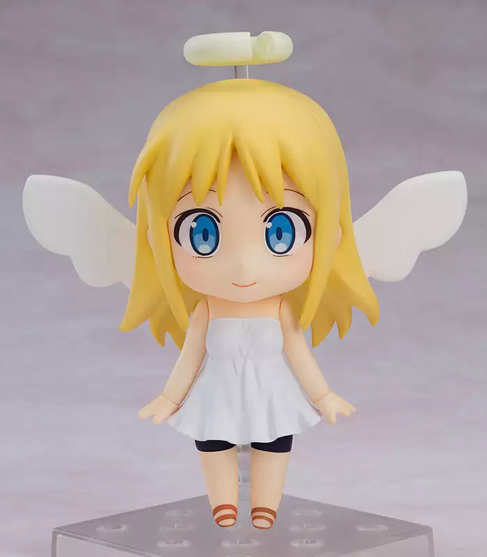 ������� Nendoroid 1525 Ishuzoku Reviewers: Crimvael