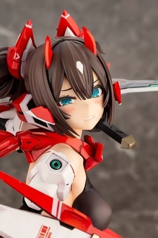 ������� Megami Device: Asra Ninja