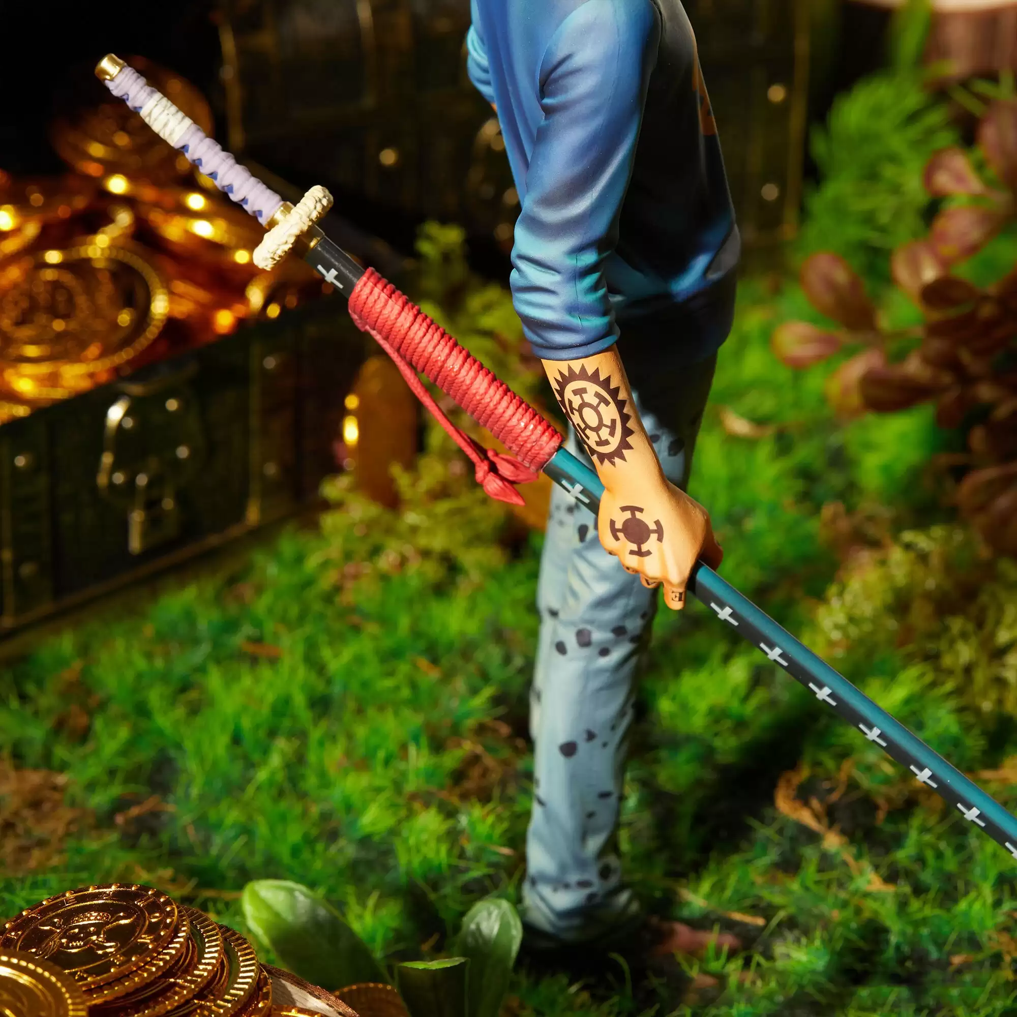 ������� Banpresto One Piece MSP Trafalgar Law