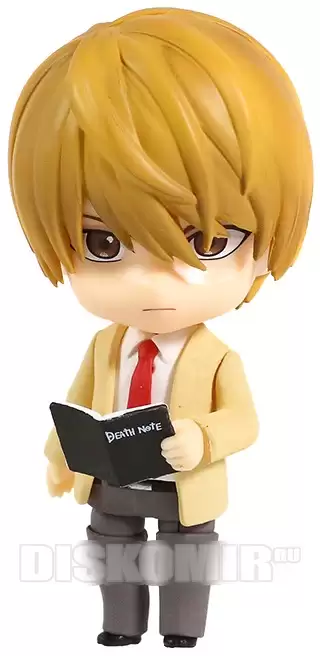 ������� Nendoroid 1160 ������� ������: Light Yagami 2.0
