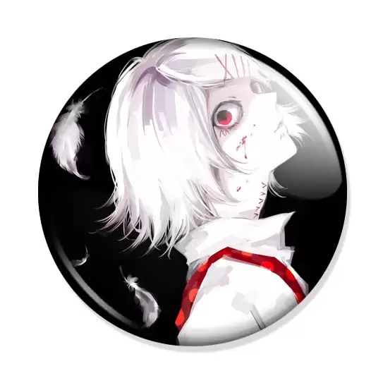 ����� ������ ��������� ���� - Juuzou Suzuya CCG's Jason