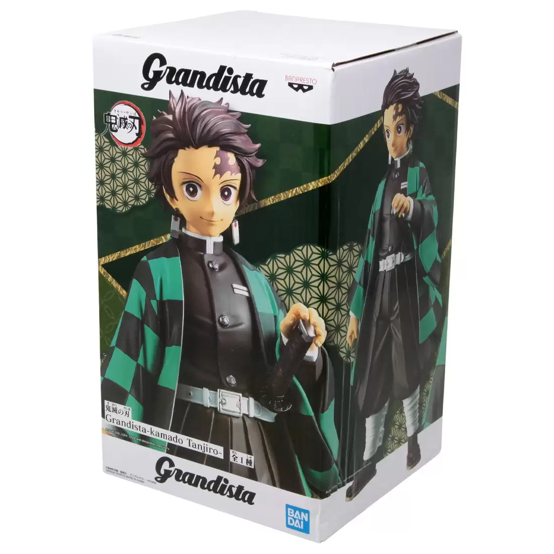 ������� Demon Slayer Tanjiro Kamado Grandista
