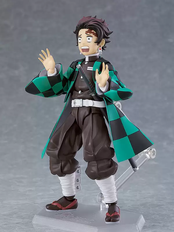 ������� figma 498-DX Demon Slayer Kimetsu no Yaiba - Tanjiro Kamado