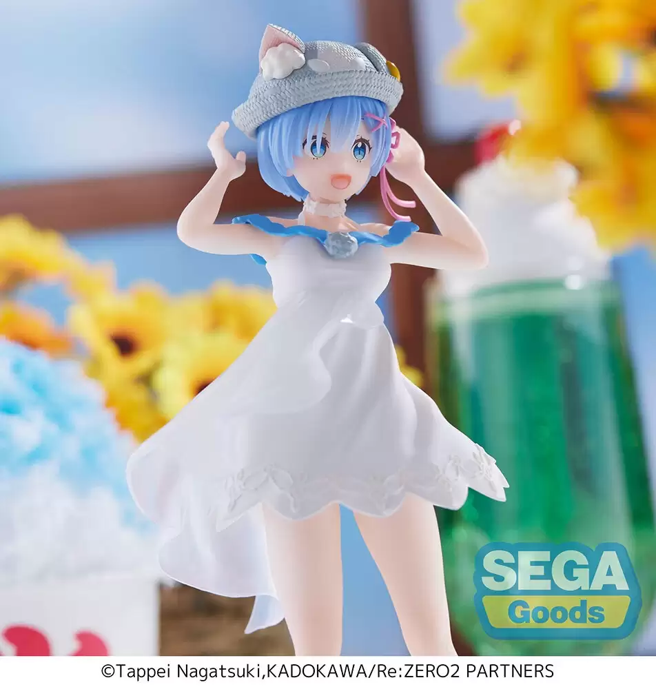 ������� Luminasta Rem -Nyatsu no Hi-