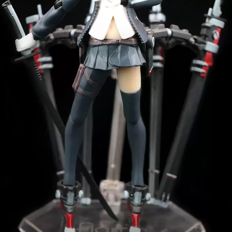 ������� ��� ������� �����Heavily Armed Figma