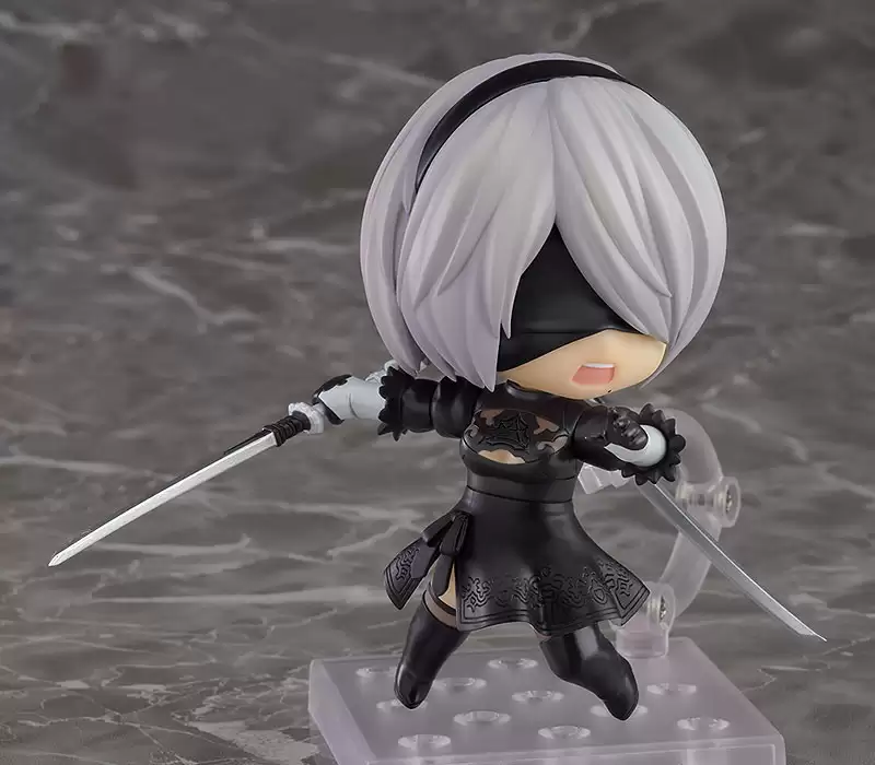 ������� Nendoroid 1475 NieR: Automata - 2B (YoRHa No.2 Type B)