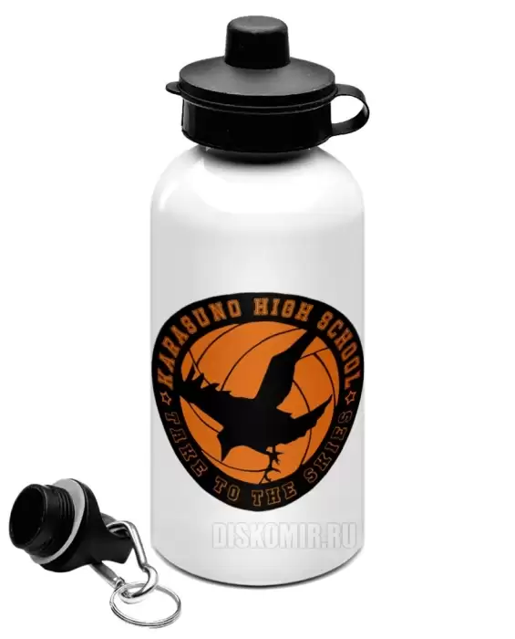 ���������� ������� ��� ���� ��������!! Karasuno High School logo