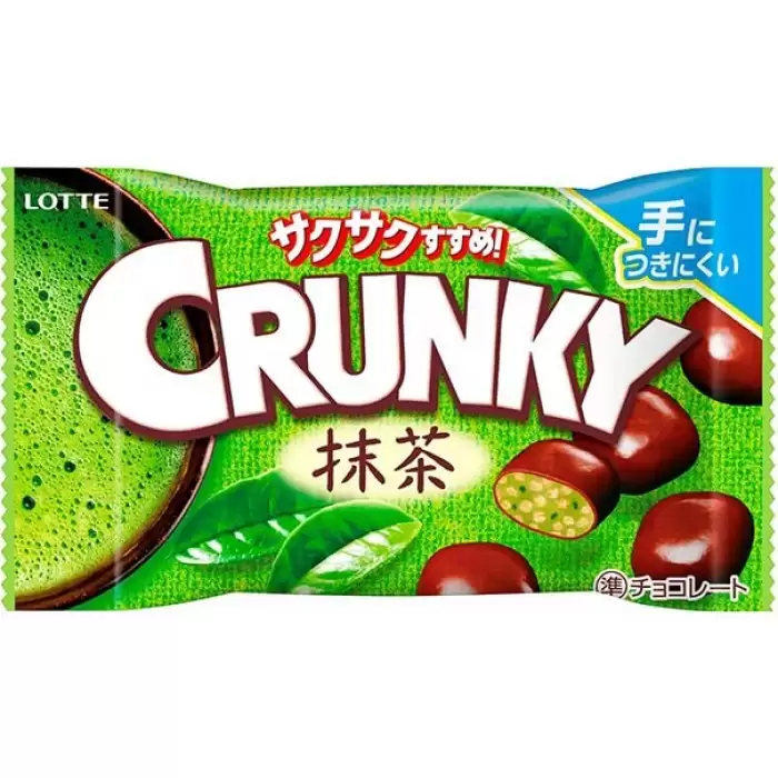 ��������� ���������� ������ �� ������ ������� ��� ����� "Crunky Pop Joy Matcha"