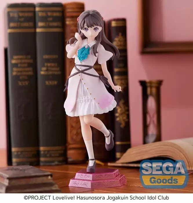 ������� Fujishima Megumi - Hasunosora Jogakuin School Idol Club