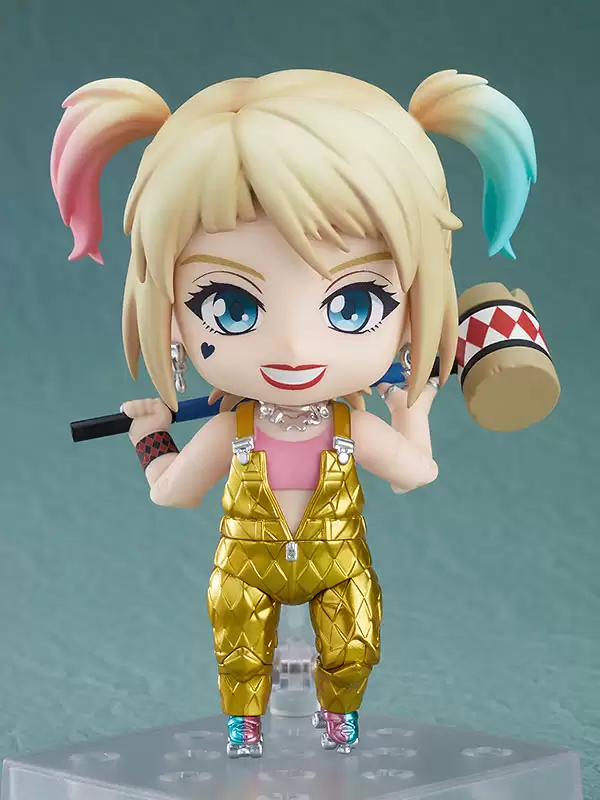 ������� Nendoroid 1438 Harley Quinn: Birds of Prey - Harley Quinn