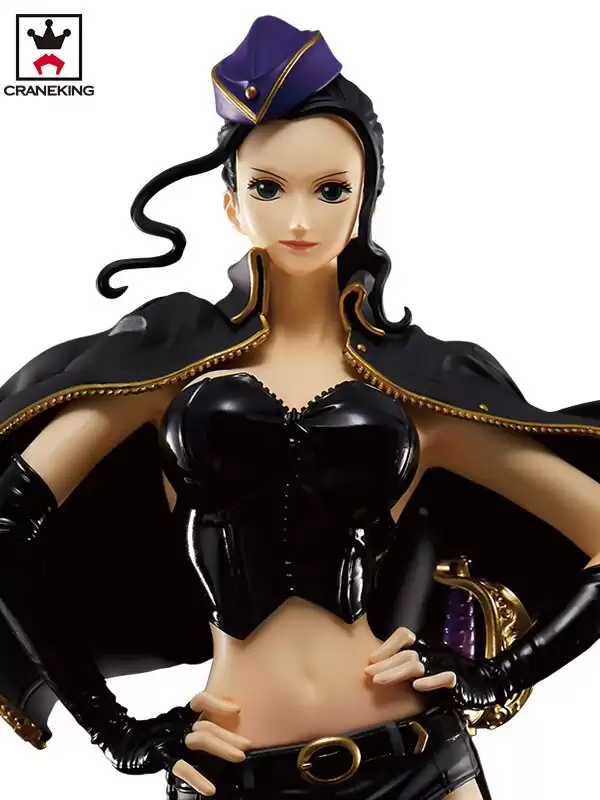 ������� Banpresto One Piece Nico Flag Diamond Ship Code B