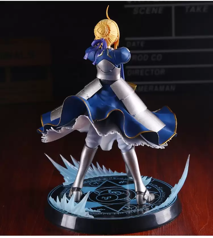 ������� ������/stay night Saber 2.0