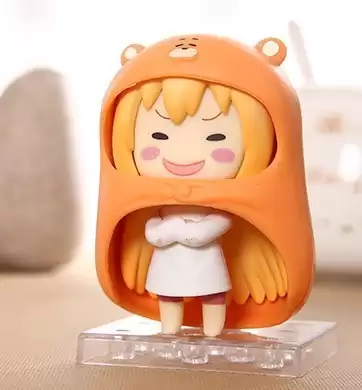 ������� Nendoroid - ��������� ��������� �����: Umaru
