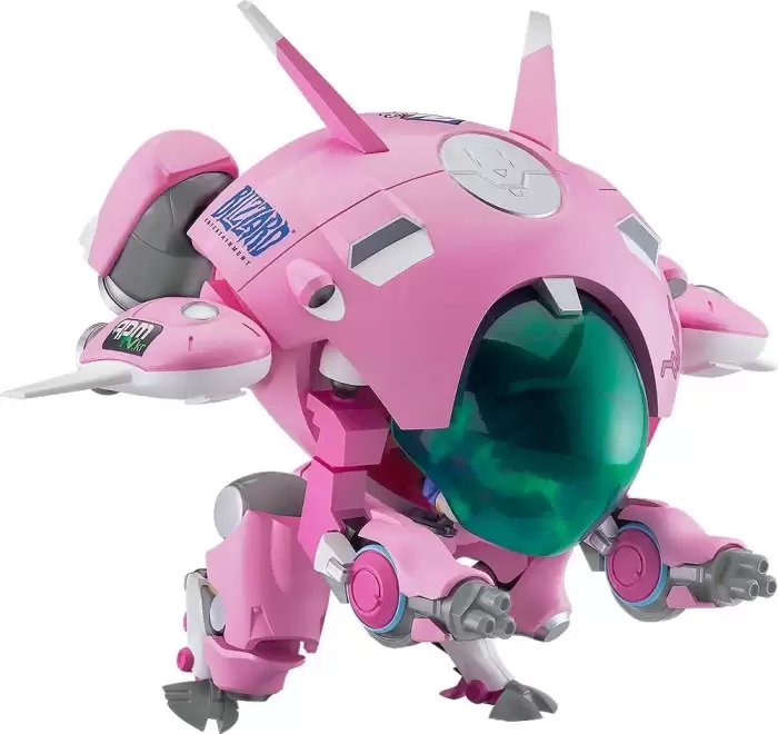 ������� Nendoroid Overwatch: MEKA Classic Skin Edition