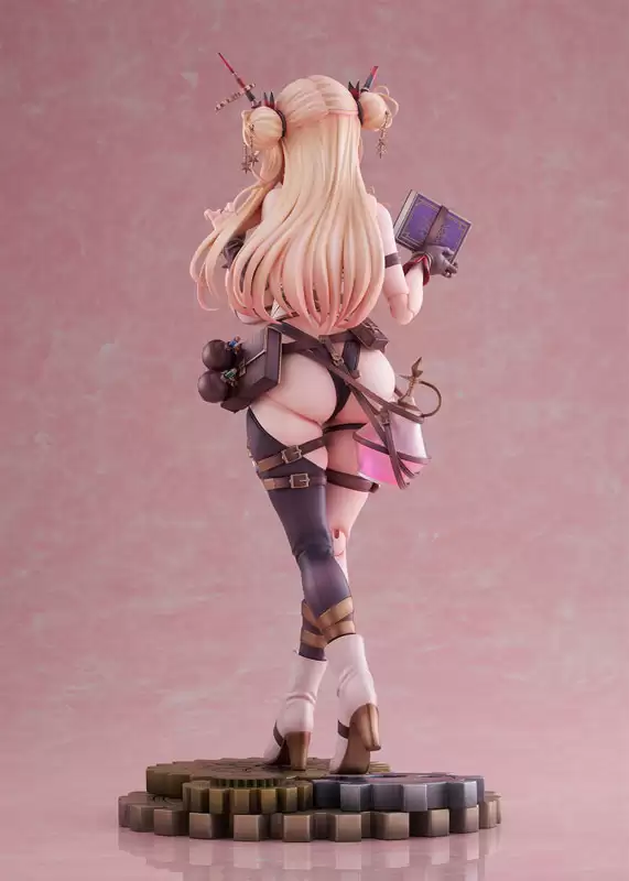 ������� Bouken Shoujo Guild Autonomous Doll Bamiru illustration by Kanko 1/6 Complete Figure
