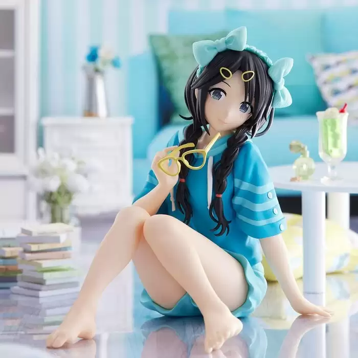 ������� Relax time - Mitsumine Yuika
