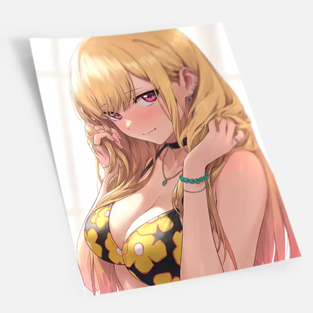 ����� ������ ��� ���������� ����� ��������� - Marin Kitagawa