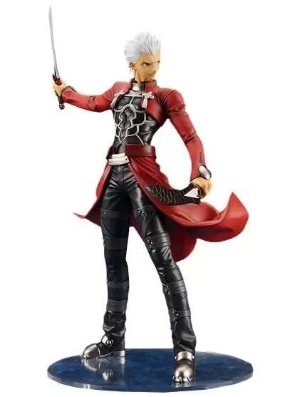 ������� Fate/stay night [Unlimited Blade Works] - Archer 1/8 Complete Figure
