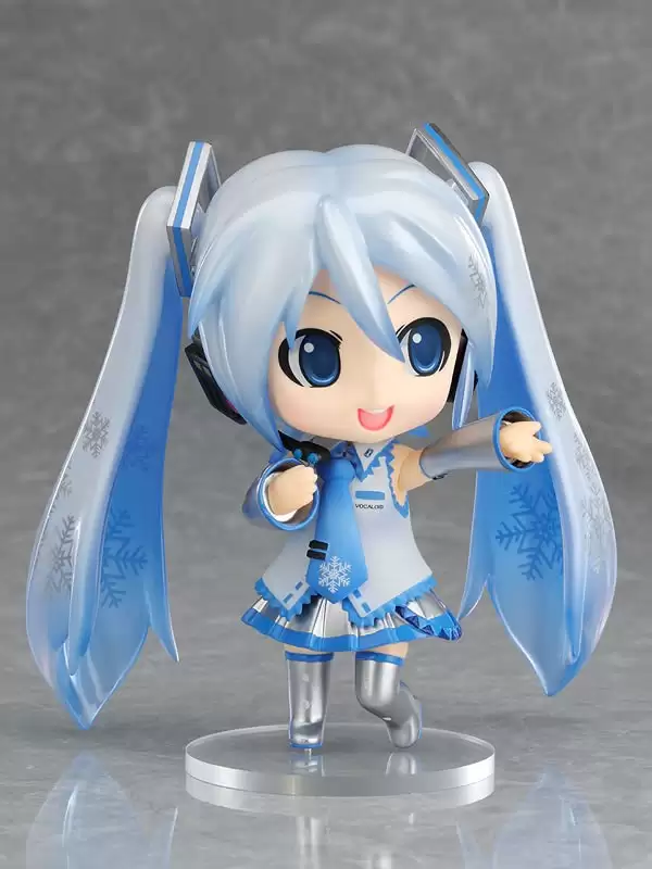 ������� Nendoroid Q style Miku Snow 97