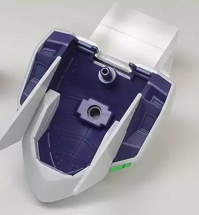 ������� ������� ������ HG 1/144 TR-6 Hazel 2 Woundwart AOZ ARZ-124 Fighter