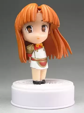 ������� � ������������ School Days Mini Figure Collection Rumbling Angel Vol.2