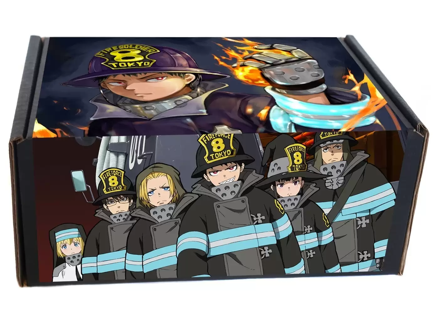 ������� Fire Force