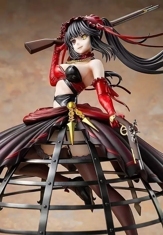 ������� Date A Bullet: Tokisaki Kurumi Night Dress Ver.