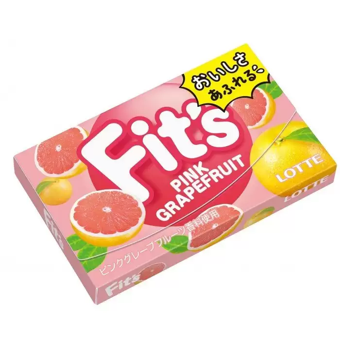 ����������� ������� Lotte ����� Fits Pink Grapefruit ������� ���������