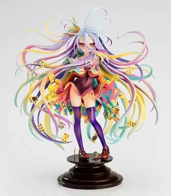 ������� No Game No Life: Shiro -Yuu Kamiya Art Works-