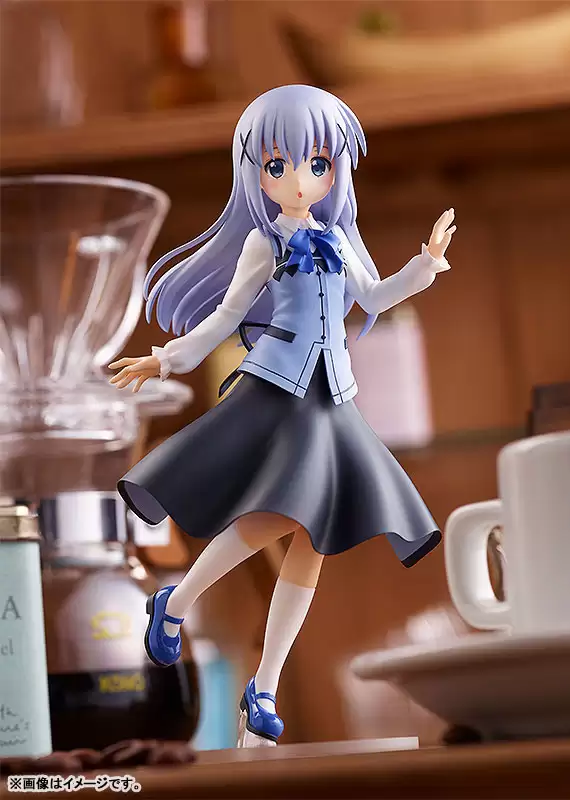 ������� POP UP PARADE Is the order a rabbit? BLOOM: Chino
