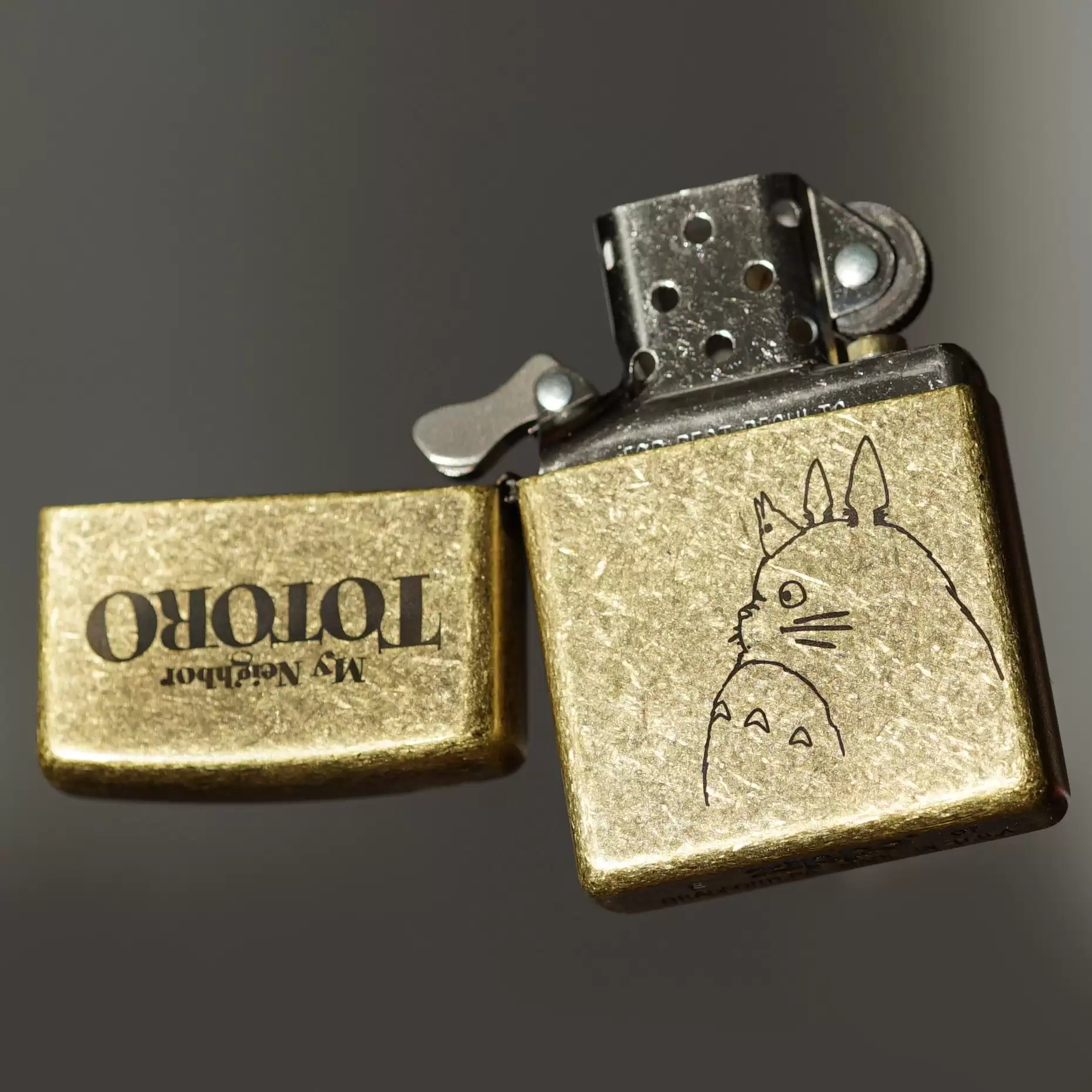 ��������� ������������ Zippo ��� ����� ������