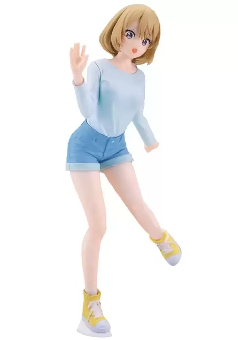 ������� Kakkou no Iinazuke Kyunties Umino Sachi