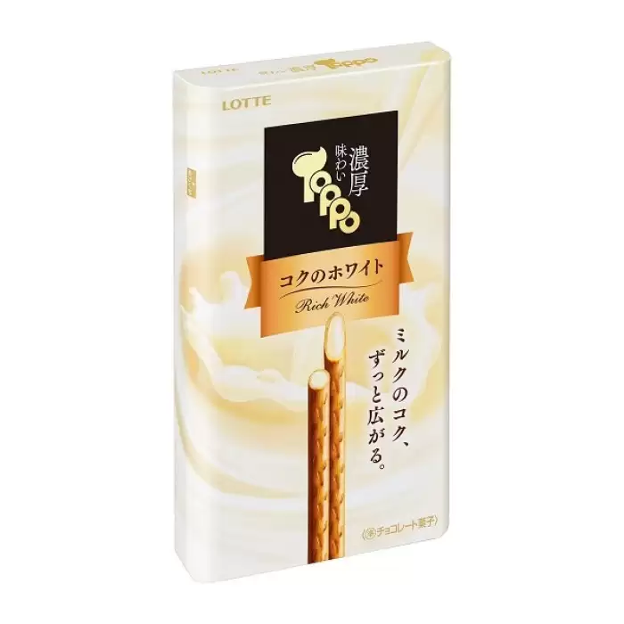 ��������� ������� �� ������ ������ Toppo Rich Milk