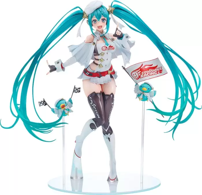 ������� Hatsune Miku GT Project Racing Miku: 2023 Ver. 1/7 Complete Figure