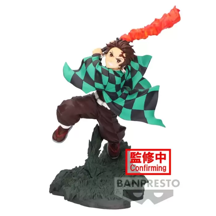 ������� Kamado Tanjiro Demon Slayer: Kimetsu no Yaiba Combination Battle