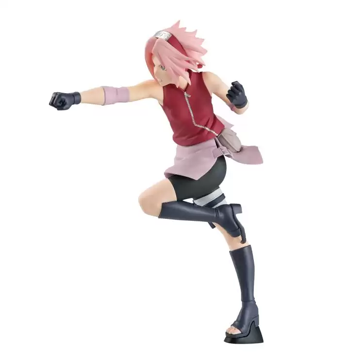 ������� Banpresto Naruto: Shippuden Vibration Stars Sakura Haruno